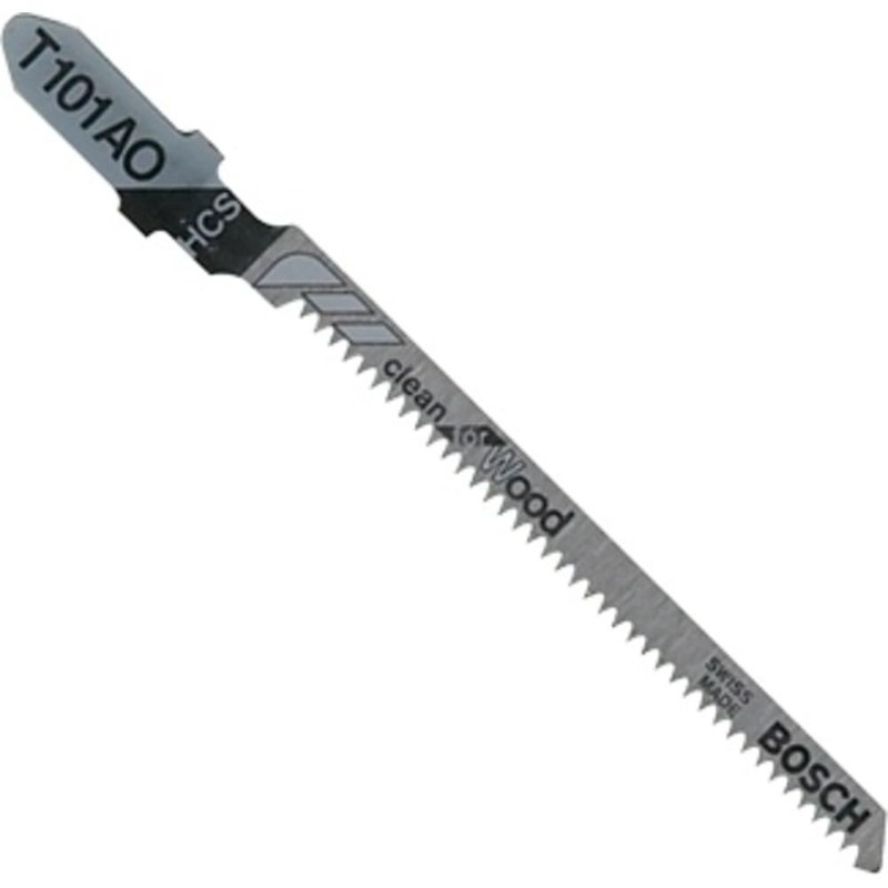 Bosch T101AO 5 pc. 3-1/4 in. 20 TPI Clean for