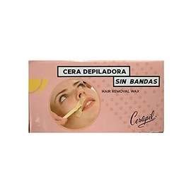 Cerapil Cera Depiladora 90 Gramos En 4 Pastillas.