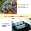 【tab. アイアンパン】鉄製フライパン 折りたたみ式ハンドル コンパクト ハードテンパー加工 シーズニング不要 キャンプ調理 アウトドアギア 直径16.5cm IH対応