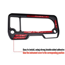 FOR CBR650R CBR650R 2019 2020 2021 Motorcycle Meter Frame Screen Protector Cover Instrument Protection