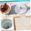 BESPORTBLE Pool Vacuum Base Plate for Underground Pools Durable Plastic