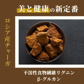 MacotoTea Chaga Tea, 0.04 oz (1 g) x 12 Packets, Tea Bag, Additive-free, Siberian Reishi (Trial)