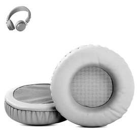 Plattan Ohrpolster Ersatz Kompatibel mit Urbanears Plattan Over-Ear Kopfhörer Ohrpolster Kissen (Proteinleder/Memory-Schaum)