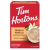 Tim Hortons Mezcla para preparar Cappuccino sabor French Vanilla On