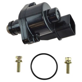 TRQ Idle Air Control Valve IAC Direct Fit Compatible with Mitsubishi Brand 3.0L 3.5L New