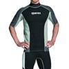 Mares Rash Guard Top - Mens Short Sleeve-XL
