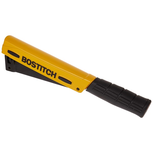 BOSTITCH Hammer Stapler/Tacker, Manual, 1/4-Inch to 3/8-Inch (H30-8)