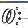 BISSELL Replacement Belts for Bissell PowerForce Helix (Turbo) Vacuum, Replace