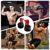 Gym Wrist Wraps | Bodybuilding Grips Hook - Ergonomic Padded