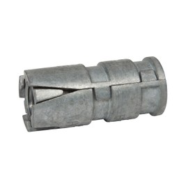 CONFAST 1/2" (Inside/Screw 1/2" Diameter) Single Expansion Anchor (25 per Box)