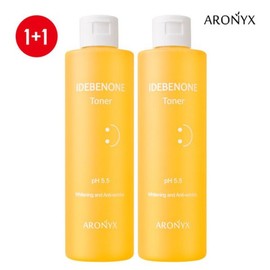 Aronix 이데베논 토너 250mlx2 Idebenone Toner 250mlx2