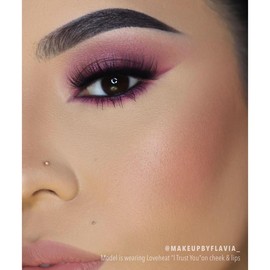 Loveheat Cream Blush (008, I Trust you)