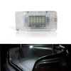 Do!LED 1x SMD LED Car Boot Light Xenon Look