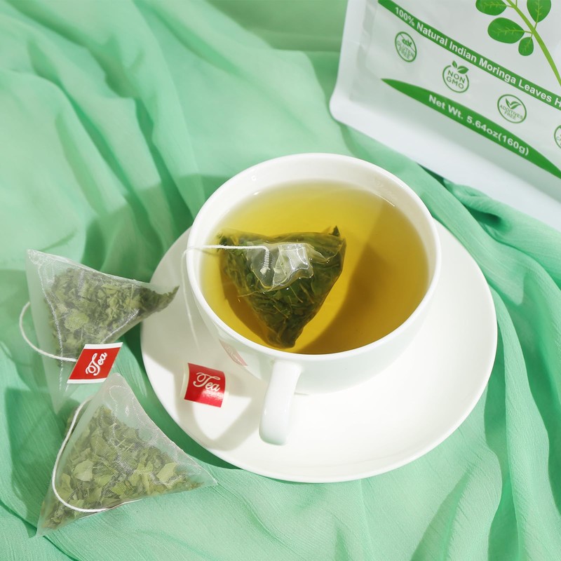 TEARELAE - Moringa Tea - 2g x 80 Count -