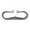 Pera Peris Germanic Fire Striker Spark Iron Hand Forged Medieval