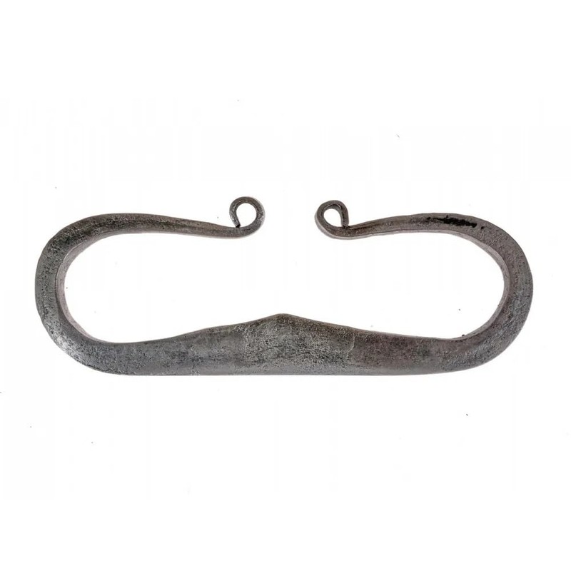 Pera Peris Germanic Fire Striker Spark Iron Hand Forged Medieval