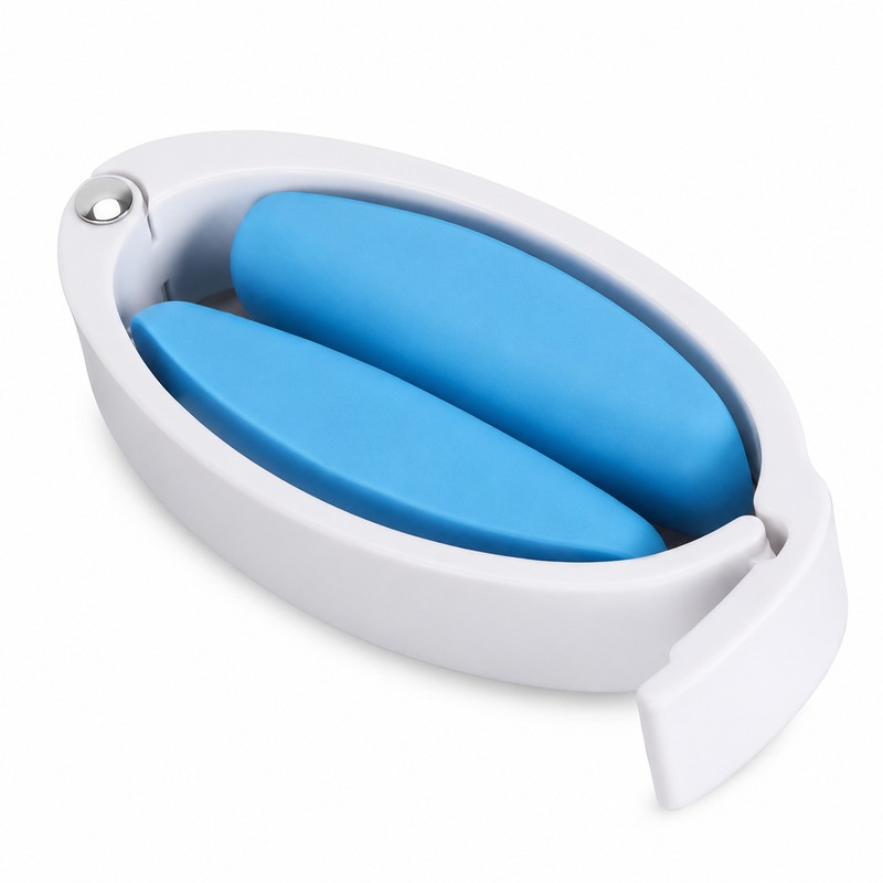 Male Incontinence Clamp for Daily Leakage Management – Adjustable Soft