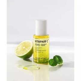 NATURE REPUBLIC 비타페어C PDRN 광채 세럼 30ml 2027656 NATURE REPUBLIC Vita Fair C PDRN Brightening Serum 30ml [Single option NC0370]