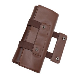 Beavorty Hair Scissors Professional Storage Barber Scissor Pouch Case Compact Lightweight Random