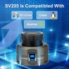 Svbony SV205 Eyepiece Camera Telescope 8MP Electronic Eyepiece USB 3.0