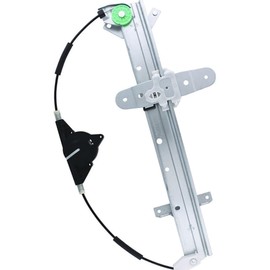 AUTO DN Rear Left Window Regulator for Ford Crown Victoria 1992 1993 1994 1995 1996 1997 1998 1999 2000 2001 2002 2003 2004-2011 for Mercury Grand Marquis,Marauder 1992-2011 1 Piece