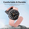 Compatible with Plaud NotePin Bands, Soft Silicone Sport Wristband Replacement