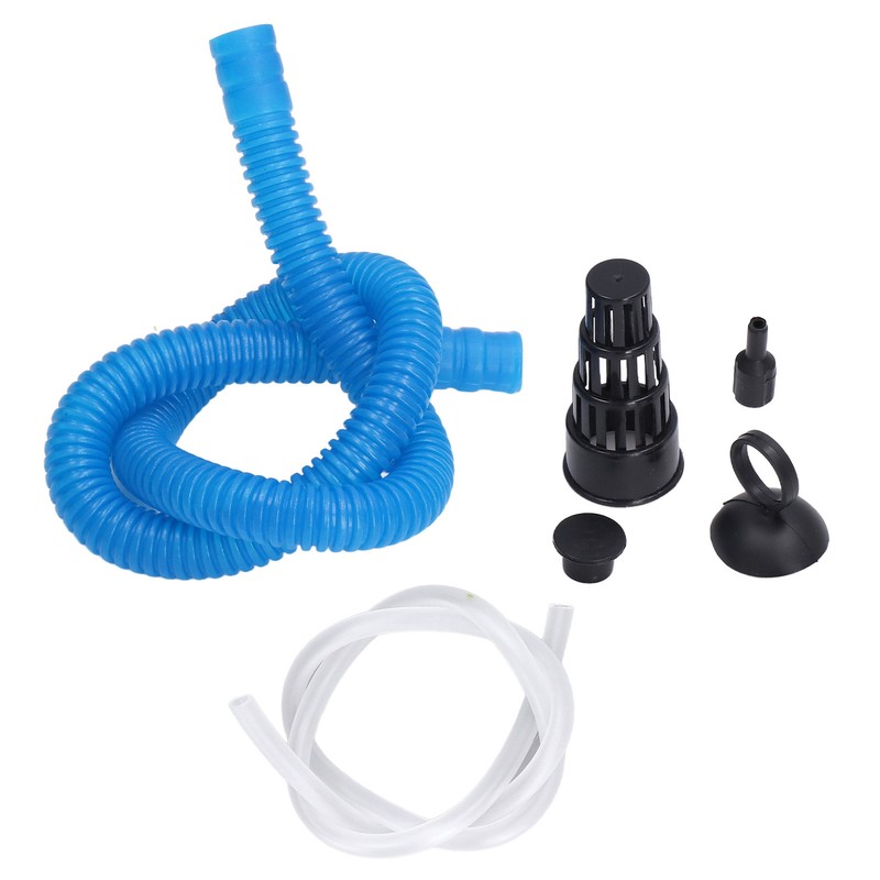 15W 3 in 1 Submersible Water Pump Fish Tank Filter