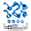 ARRCat Alloy Caster Block&Steering Blocks&Rear Stub Axle Carriers Upgrades Parts