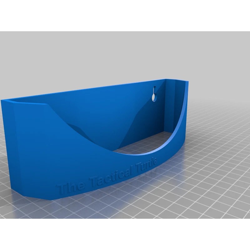 Unbranded (Black) Baseball Cap Holder Hat Wall Mount