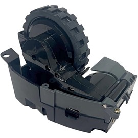 SCREENTRONICS Left Wheel Modules Compatible Replacement for iRobot Roomba i1 i1+ i2 i3 i3+ i4 i4+ i5 i5+ i6 i6+ i7 i7+ i8 i8+ j5 j5+ j6 j6+ j7 j8 Plus Combo Series Vacuums Cleaner