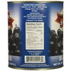 Supremo Italiano Medium Pitted Ripe Olives, 51 Ounce