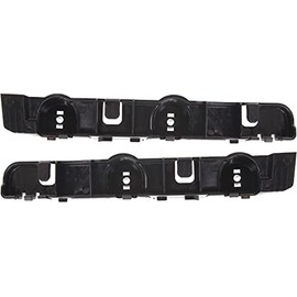 Garage-Pro Front Bumper Bracket Compatible with 2007-2012 Nissan Altima Side, Sedan, Set of 2, Driver and Passenger Side