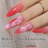 0.50 OZ Blooming Gel Polish Same Color Same Bottle Golden