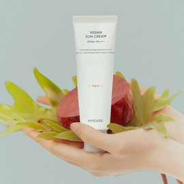 HYGIENE HYGGEE Sun Cream 1+1 Moisture Relief Moisture 50ml+50ml / HYGGEE 선크림 1+1 수분 릴리프 모이스처 50ml+50ml