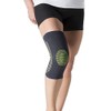 Orpedo Genuvit Comp 650 Knee Support - Black/White, Small