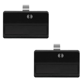 Chamberlain 953ESTD Universal Garage Door Opener Remote - Quantity 2【10-Year-Warranty】