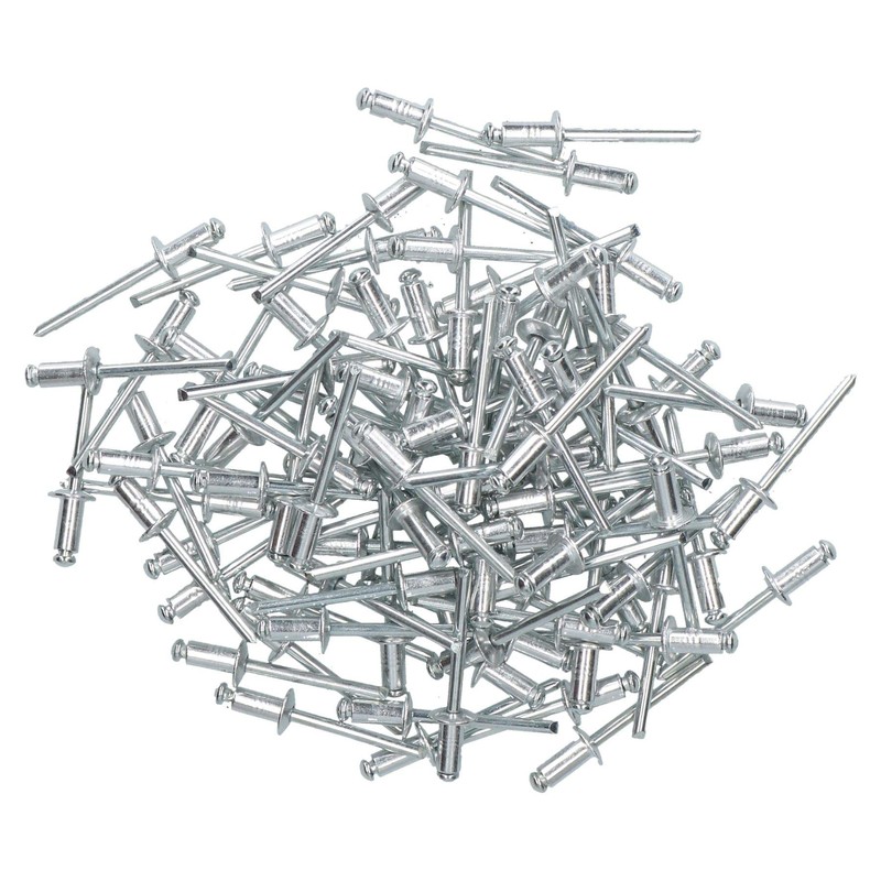 300 Metric Aluminium Blind Pop Pot Rivets Set Fastener Fastening