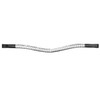 Shires Aviemore Small Diamante Browband-Black Pony
