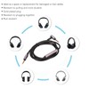 Replacement Audio Cable for WH XB910N XB 950BT 900N 700,