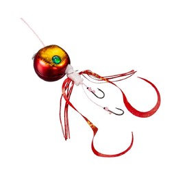 Shimano Tai Laba Set, Inogetsu, Rakchenbaku R 003, Red Gold, 3.5 oz (100 g), Sea Bream, Salt Metal