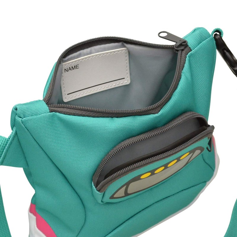 Shinkansen Sacoche (Hayabusa (Green))