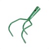 Rekord Cultivator (Steel, Powder Coated) without Handle, with 3 Lance