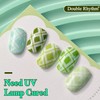 Double Rhythm 6 Pcs 15 ML Gel Polish Set Same