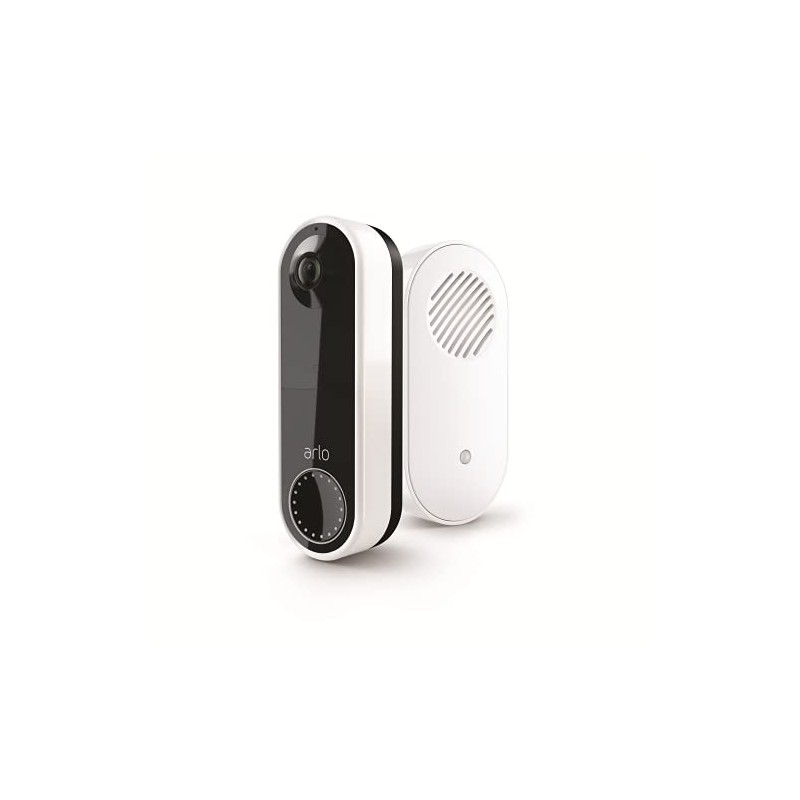 Arlo Certified Accessories – Arlo Chime 2 – Acoustic Warnings