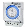 AC220V 10A ManualAuto Mechanical Timer Switch, Programmable Timer Switch, Programmable