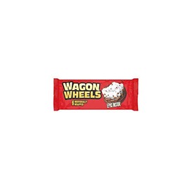 Wagon Wheels Original 6pk (220g)