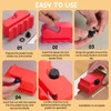 Cardboard Cutter for Cat Scratchers, Cardboard Strip Cutter, 3D Printing