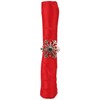 Christmas Concepts® Set of 4 Gold Napkin Rings – Luxury