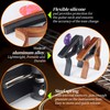 Capo Guitar Capo for Acoustic Electric Guitar Ukulele - 2