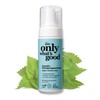 Only what's good Sensitive Cleansing Foam Face Against Blemished Skin